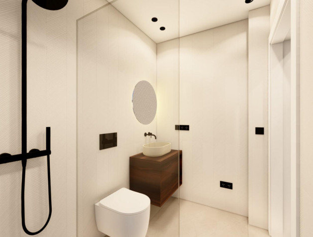 Nouvelle construction - Villa - Benijofar - Urb. Monteazul