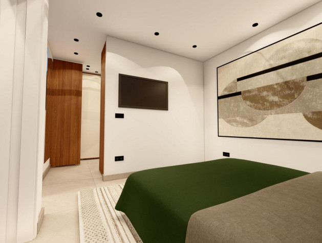 Nouvelle construction - Villa - Benijofar - Urb. Monteazul