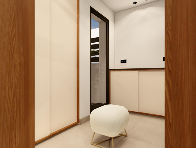 Nouvelle construction - Villa - Benijofar - Urb. Monteazul