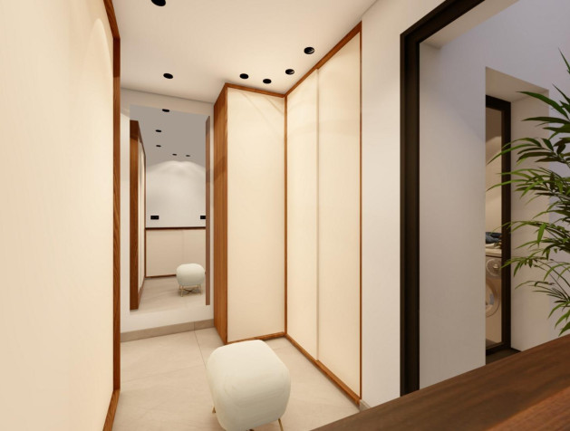 Nouvelle construction - Villa - Benijofar - Urb. Monteazul