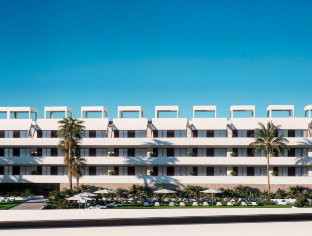 Nieuwbouw Woningen - Apartment - Finestrat - Balcón De Finestrat