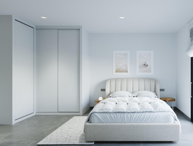 New Build - Quad House - Torre Pacheco - El Alba