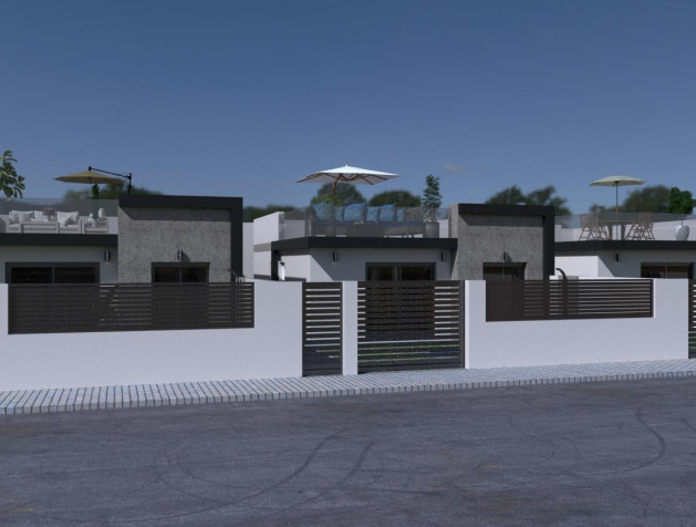 New Build - Villa - Torre Pacheco - pueblo