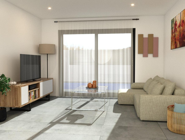 New Build - Villa - Torre Pacheco - pueblo