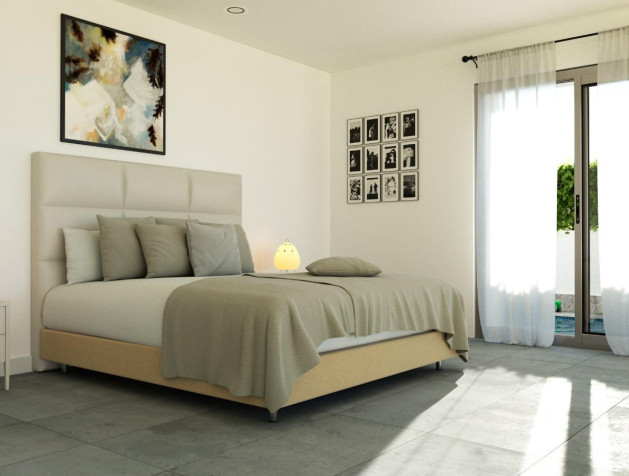 New Build - Villa - Torre Pacheco - pueblo