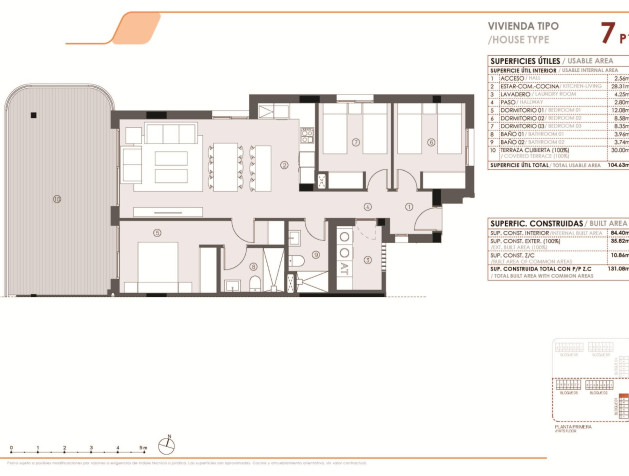 Nieuwbouw Woningen - Apartment - Torrevieja - La Hoya