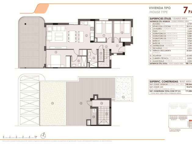 Nieuwbouw Woningen - Penthouse - Torrevieja - La Hoya