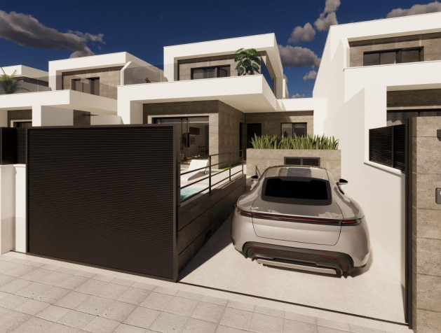 Nieuwbouw Woningen - Villa - Dolores - Pueblo