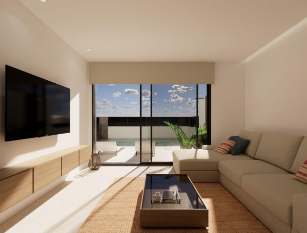 Nieuwbouw Woningen - Villa - Dolores - Pueblo