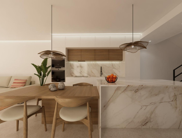 Nieuwbouw Woningen - Villa - Dolores - Pueblo