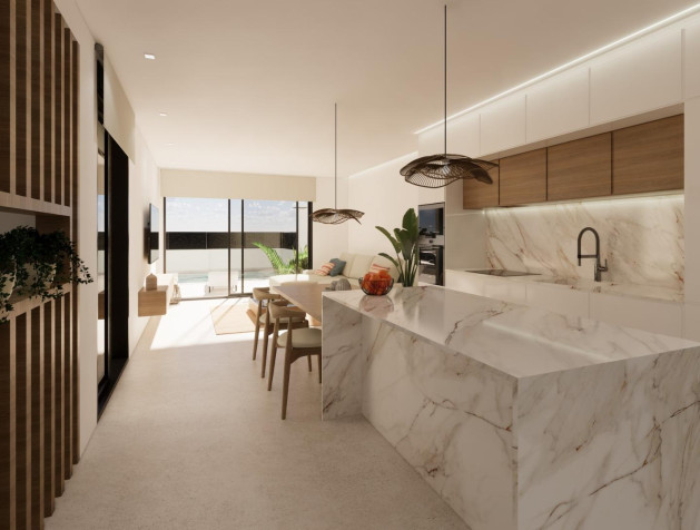 Nieuwbouw Woningen - Villa - Dolores - Pueblo