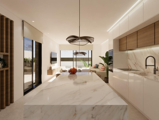 Nieuwbouw Woningen - Villa - Dolores - Pueblo