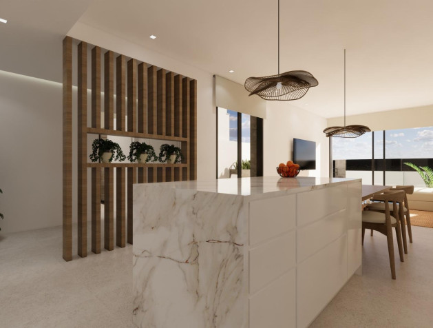 Nieuwbouw Woningen - Villa - Dolores - Pueblo