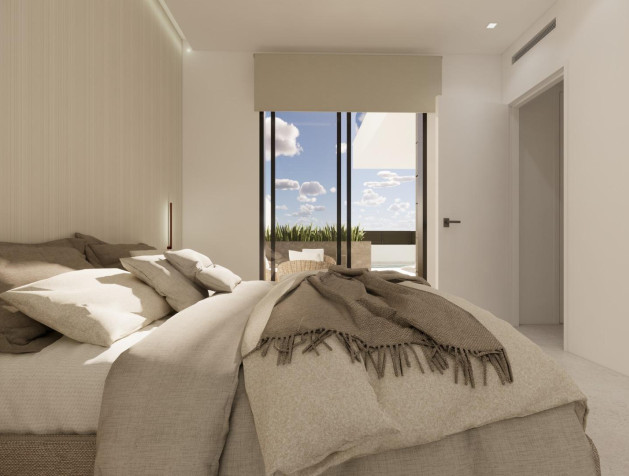 Nieuwbouw Woningen - Villa - Dolores - Pueblo