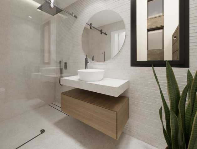 Nieuwbouw Woningen - Villa - Dolores - Pueblo