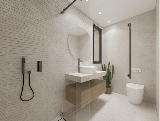 Nieuwbouw Woningen - Villa - Dolores - Pueblo