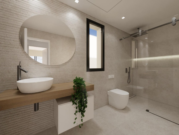 Nieuwbouw Woningen - Villa - Dolores - Pueblo