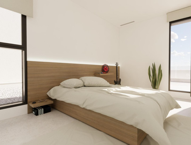 Nieuwbouw Woningen - Villa - Dolores - Pueblo