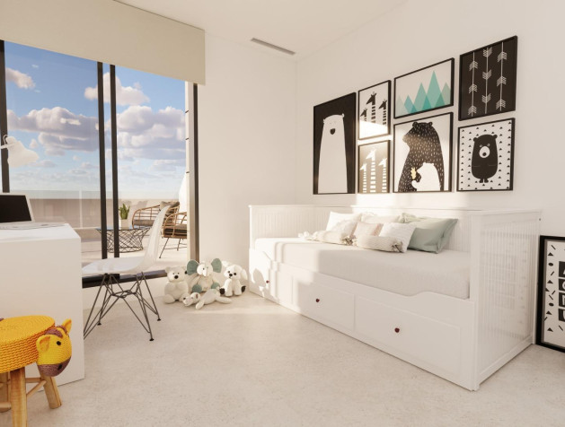 Nieuwbouw Woningen - Villa - Dolores - Pueblo