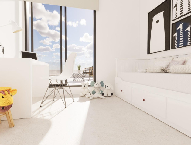 Nieuwbouw Woningen - Villa - Dolores - Pueblo