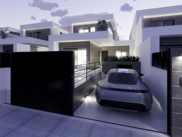 Nieuwbouw Woningen - Villa - Dolores - Pueblo