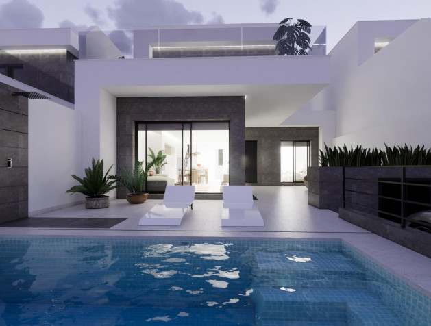 Nieuwbouw Woningen - Villa - Dolores - Pueblo