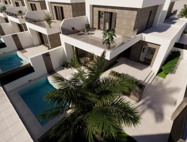 Nieuwbouw Woningen - Villa - Dolores - Pueblo