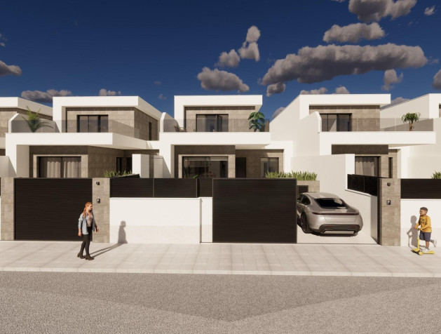Nieuwbouw Woningen - Villa - Dolores - Pueblo