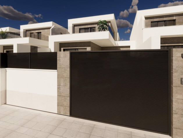 Nieuwbouw Woningen - Villa - Dolores - Pueblo