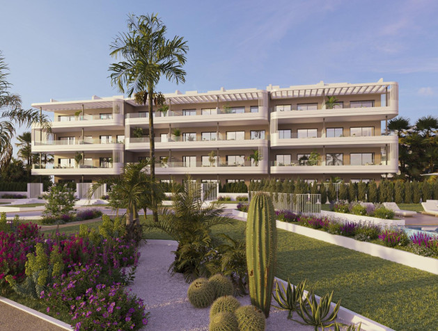 Nieuwbouw Woningen - Apartment - Torrevieja - La Hoya