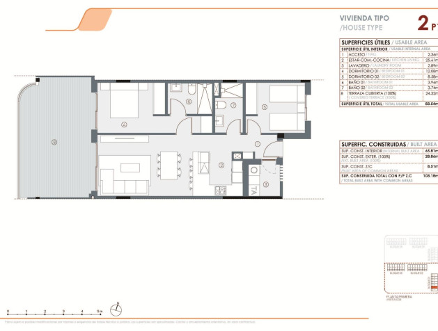Nieuwbouw Woningen - Apartment - Torrevieja - La Hoya