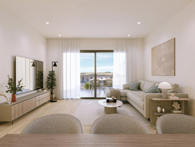 Nieuwbouw Woningen - Penthouse - Torrevieja - La Hoya