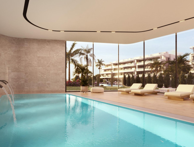 Nieuwbouw Woningen - Penthouse - Torrevieja - La Hoya