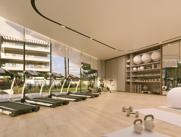 Nieuwbouw Woningen - Penthouse - Torrevieja - La Hoya