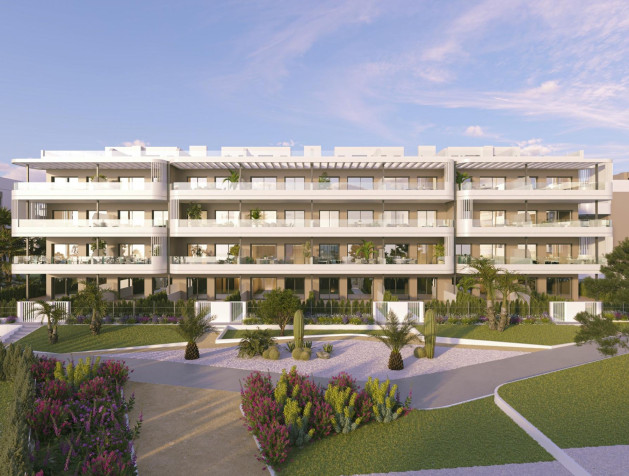 Nieuwbouw Woningen - Penthouse - Torrevieja - La Hoya