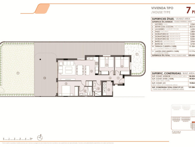 Nouvelle construction - Apartment - Torrevieja - La Hoya