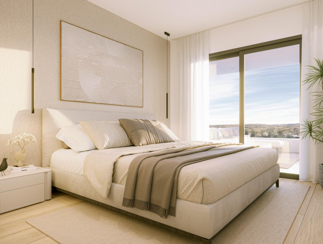 Nieuwbouw Woningen - Apartment - Torrevieja - La Hoya