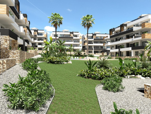 Nieuwbouw Woningen - Apartment - Orihuela Costa - Los Altos