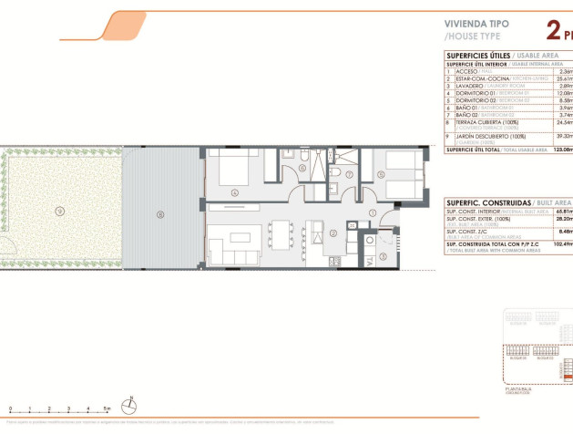 Nieuwbouw Woningen - Apartment - Torrevieja - La Hoya