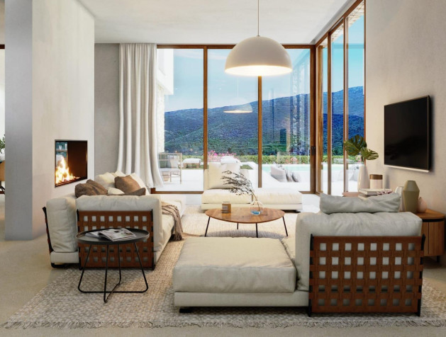 New Build - Villa - Jávea Xàbia - Las Laderas