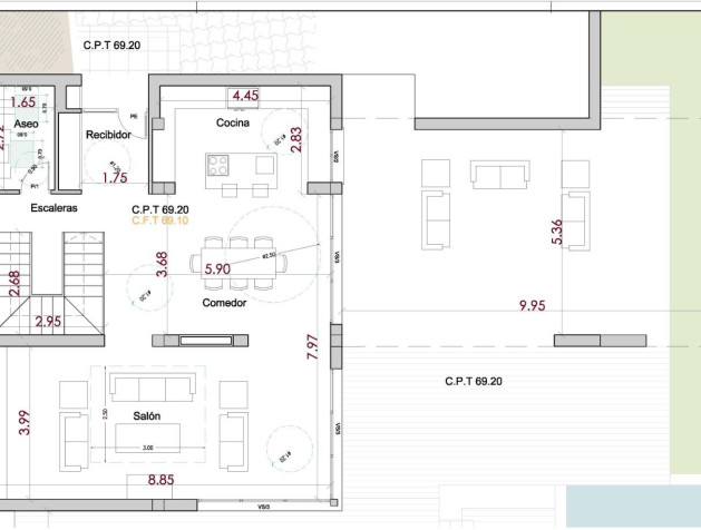 New Build - Villa - Jávea Xàbia - Las Laderas