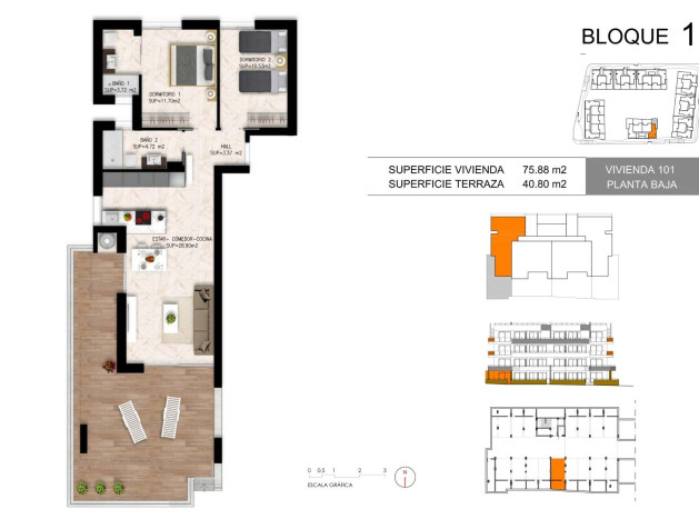 Nieuwbouw Woningen - Apartment - Orihuela Costa - Los Altos