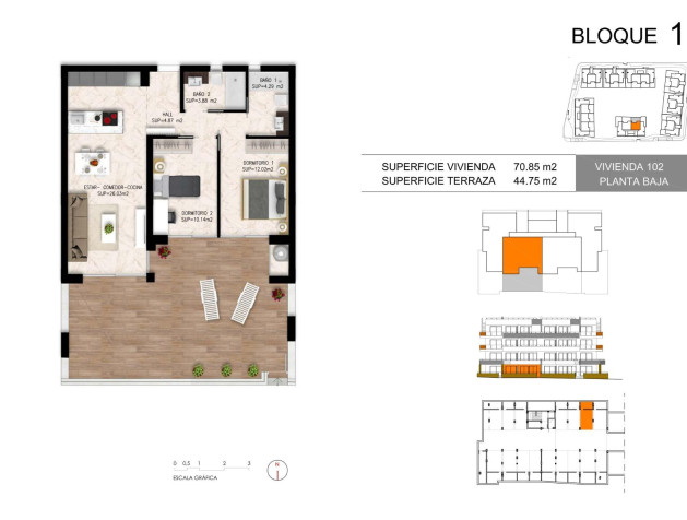 Nouvelle construction - Apartment - Orihuela Costa - Los Altos