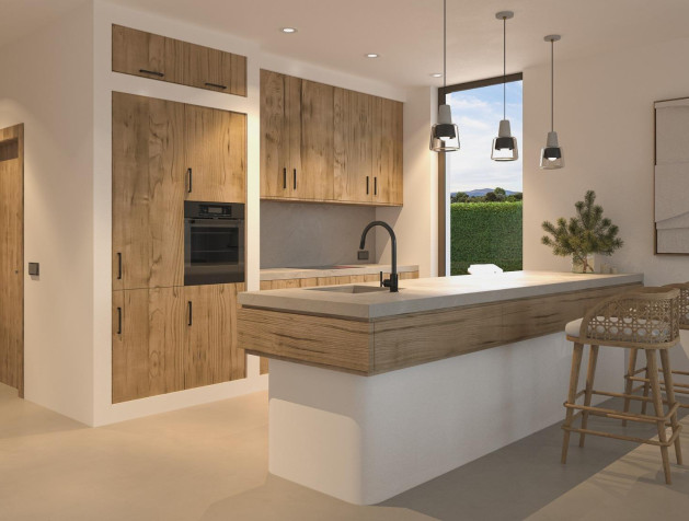 Nieuwbouw Woningen - Villa - Jávea Xàbia - Valle del Sol