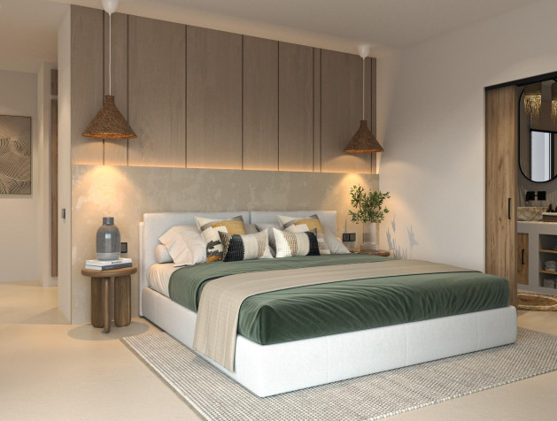 Nieuwbouw Woningen - Villa - Jávea Xàbia - Valle del Sol