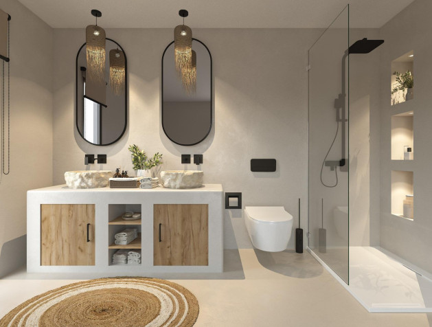 Nieuwbouw Woningen - Villa - Jávea Xàbia - Valle del Sol