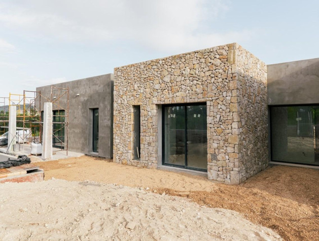 Nieuwbouw Woningen - Villa - Jávea Xàbia - Valle del Sol