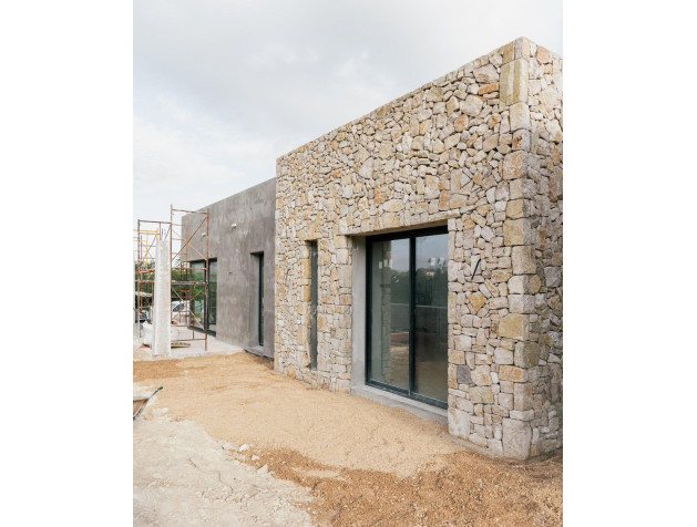 Nieuwbouw Woningen - Villa - Jávea Xàbia - Valle del Sol