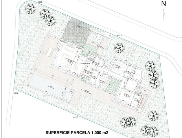 Nieuwbouw Woningen - Villa - Jávea Xàbia - Valle del Sol