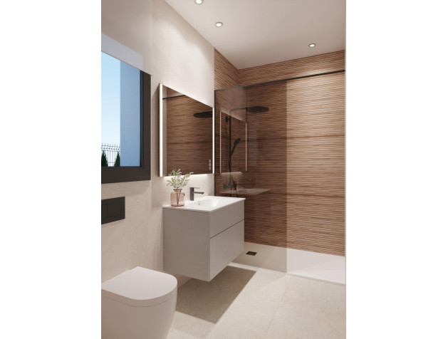 Nieuwbouw Woningen - Villa - Fuente Álamo - Hacienda Del Álamo Golf